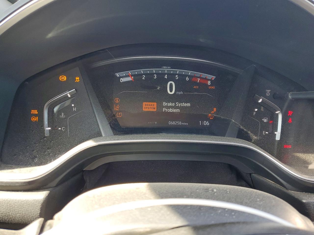 HONDA CR-V 2019 — 10