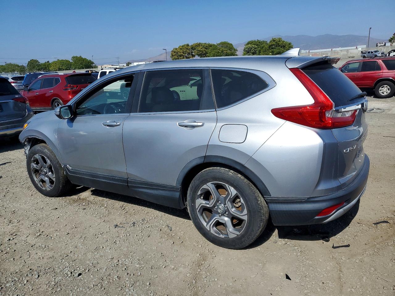HONDA CR-V 2019 — 3