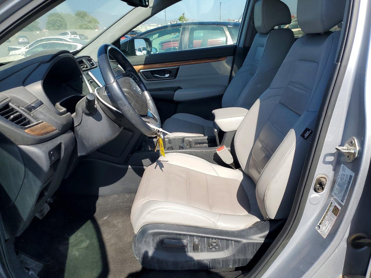 HONDA CR-V 2019 — 8