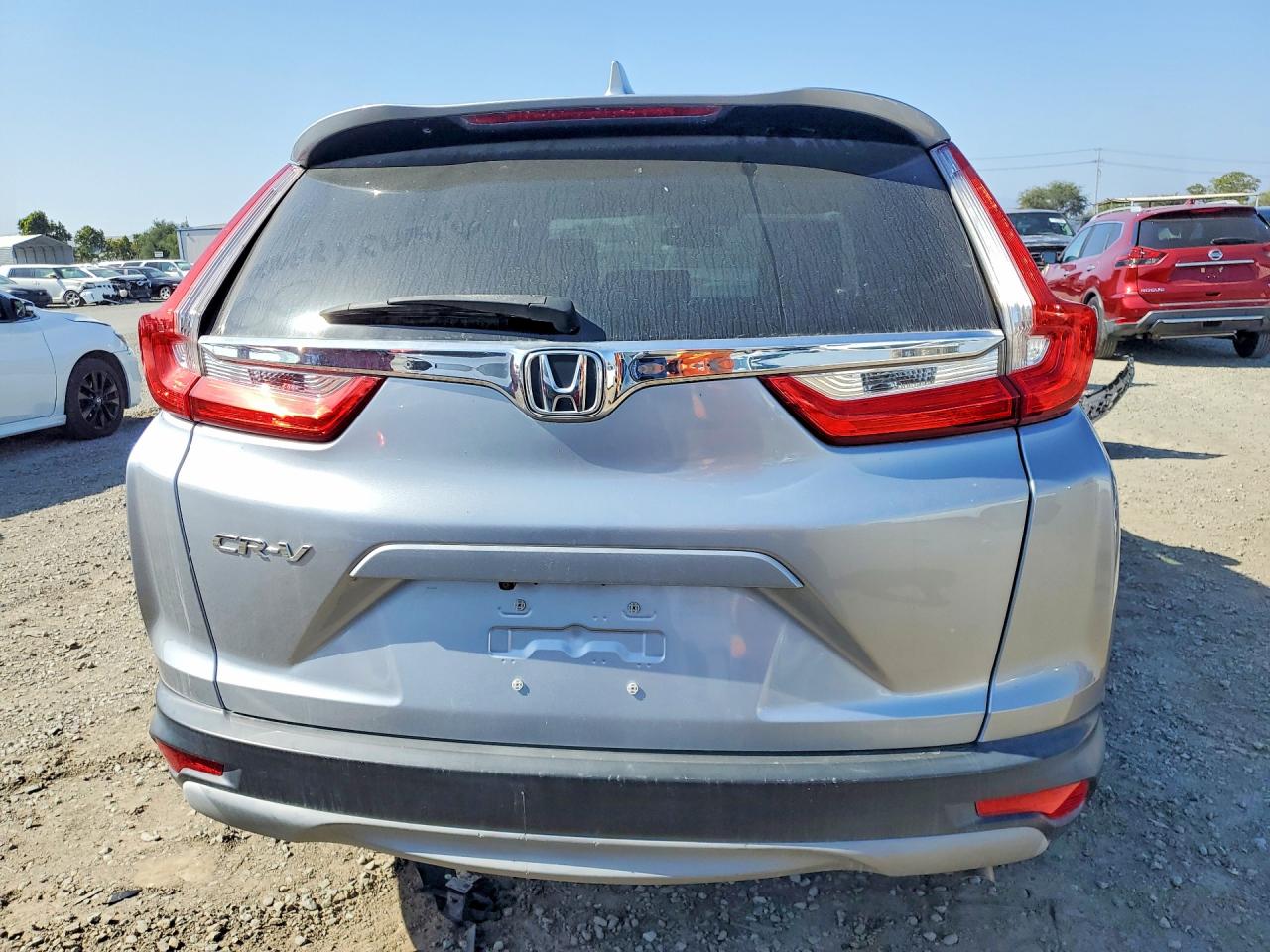 HONDA CR-V 2019 — 7