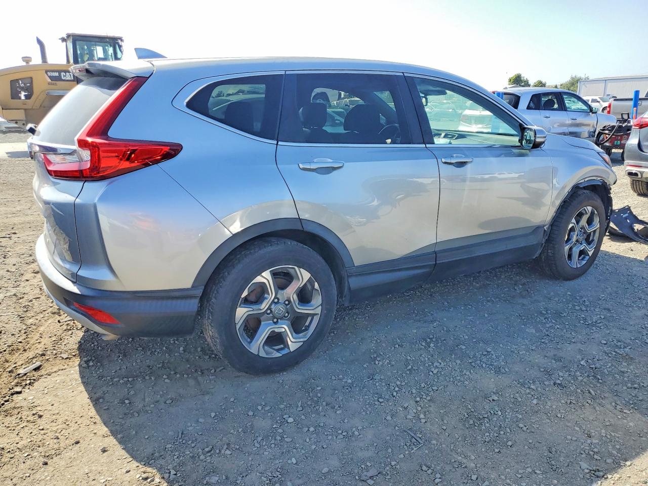 HONDA CR-V 2019 — 4