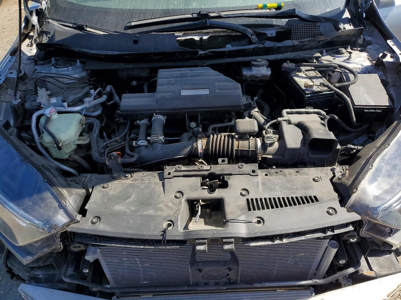 HONDA CR-V 2019 — 13