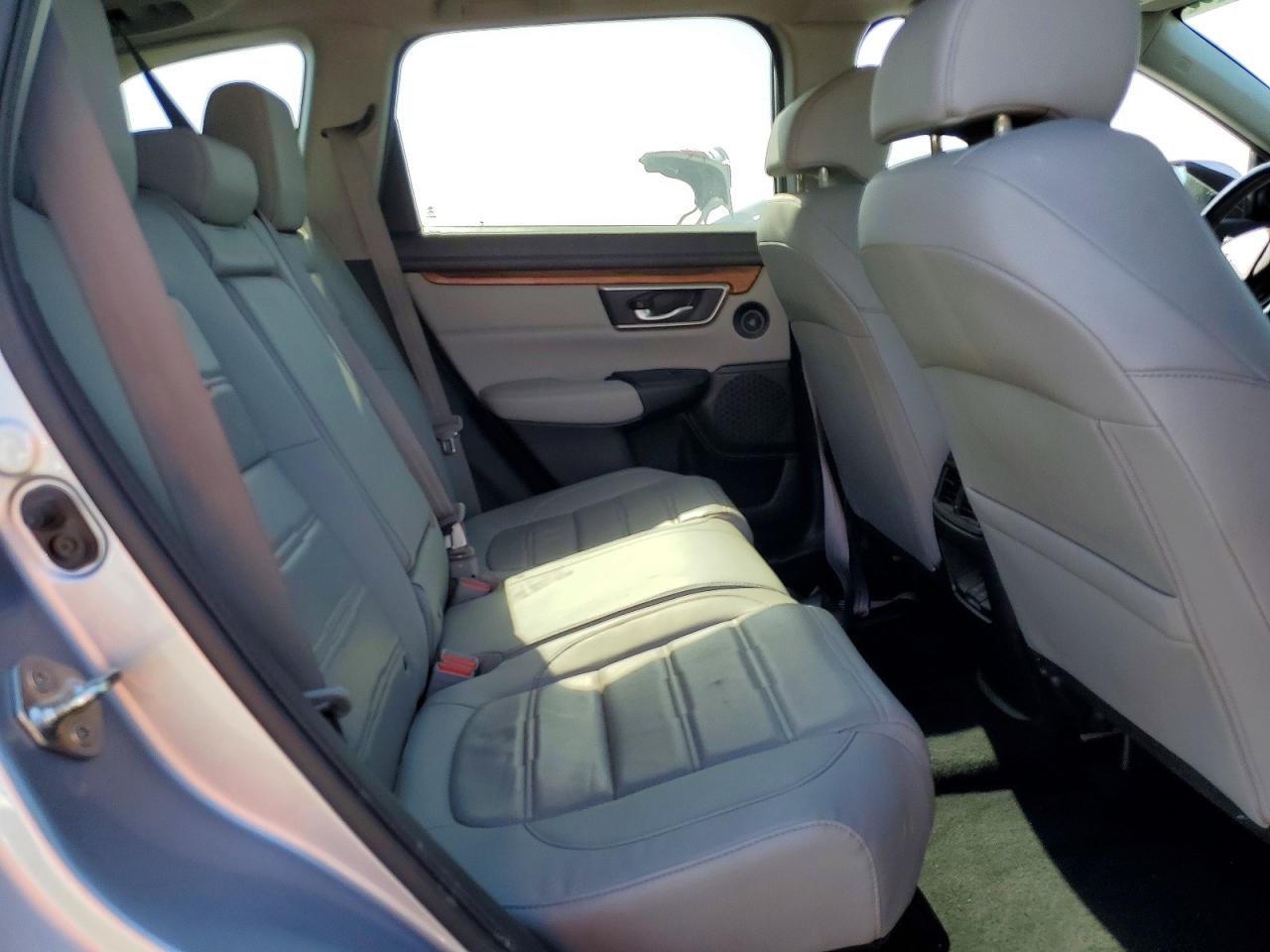 HONDA CR-V 2019 — 12