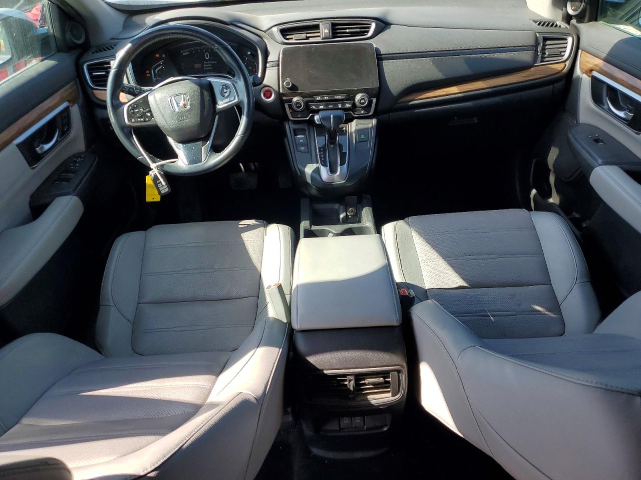 HONDA CR-V 2019 — 9