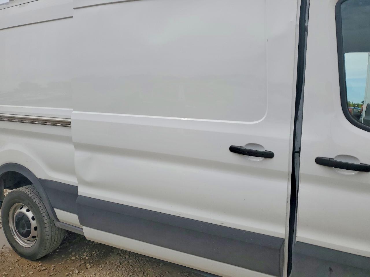 FORD TRANSIT 2023 — 11
