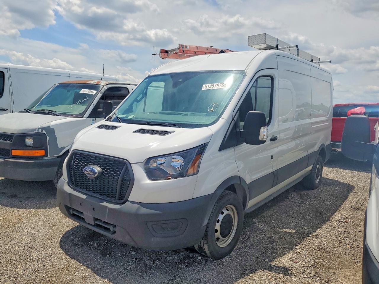 FORD TRANSIT 2023 — 2