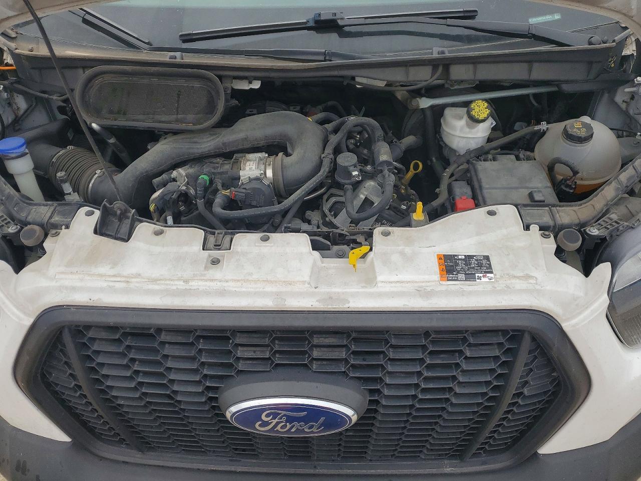 FORD TRANSIT 2023 — 12