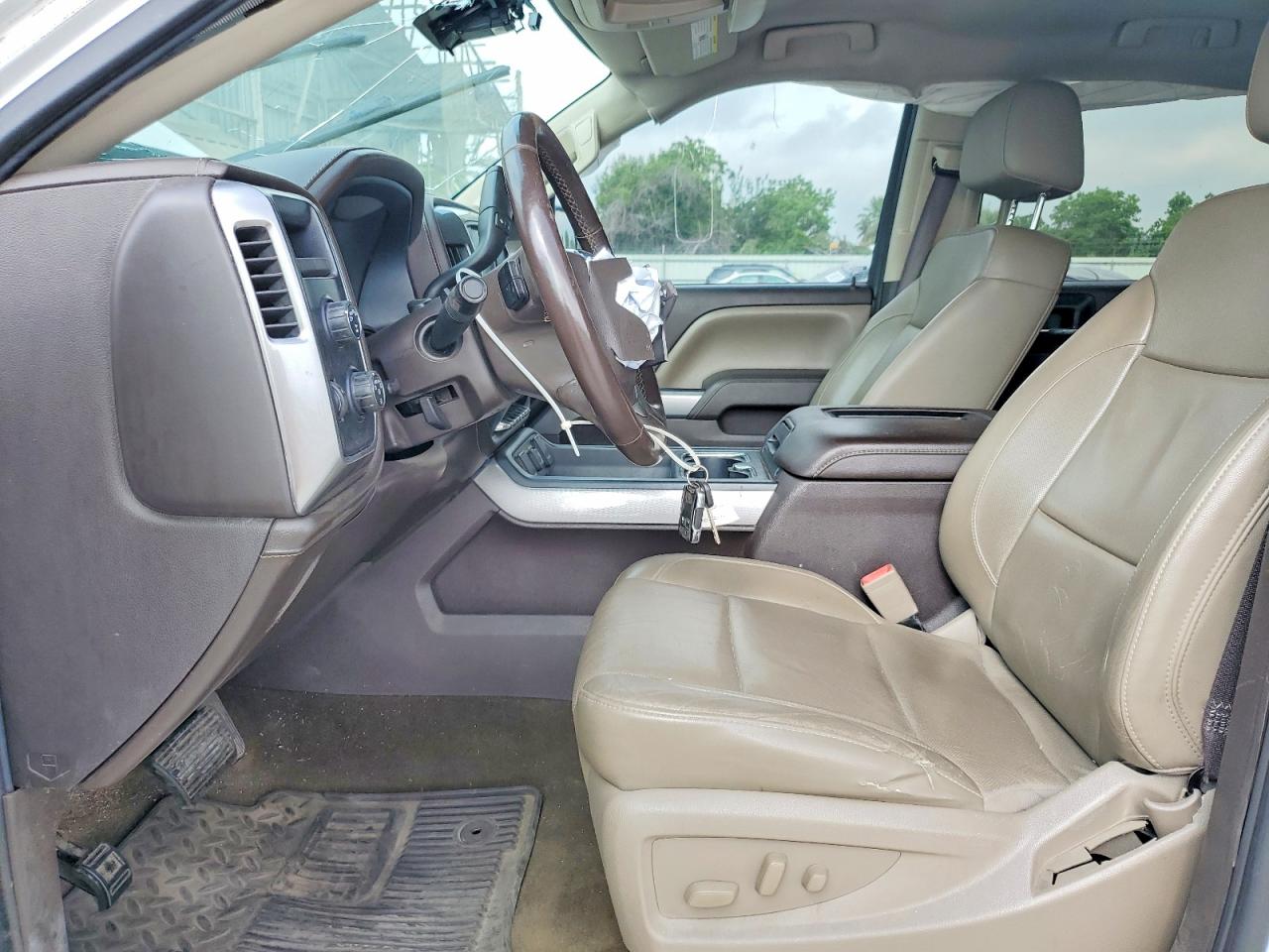 CHEVROLET SILVERADO 2017 — 8