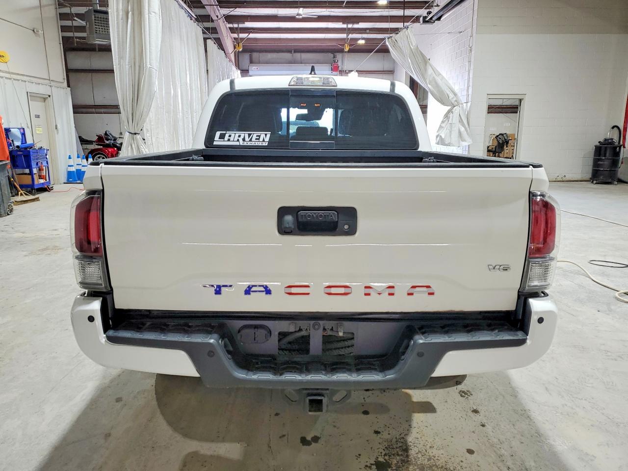 TOYOTA TACOMA 2021 — 7