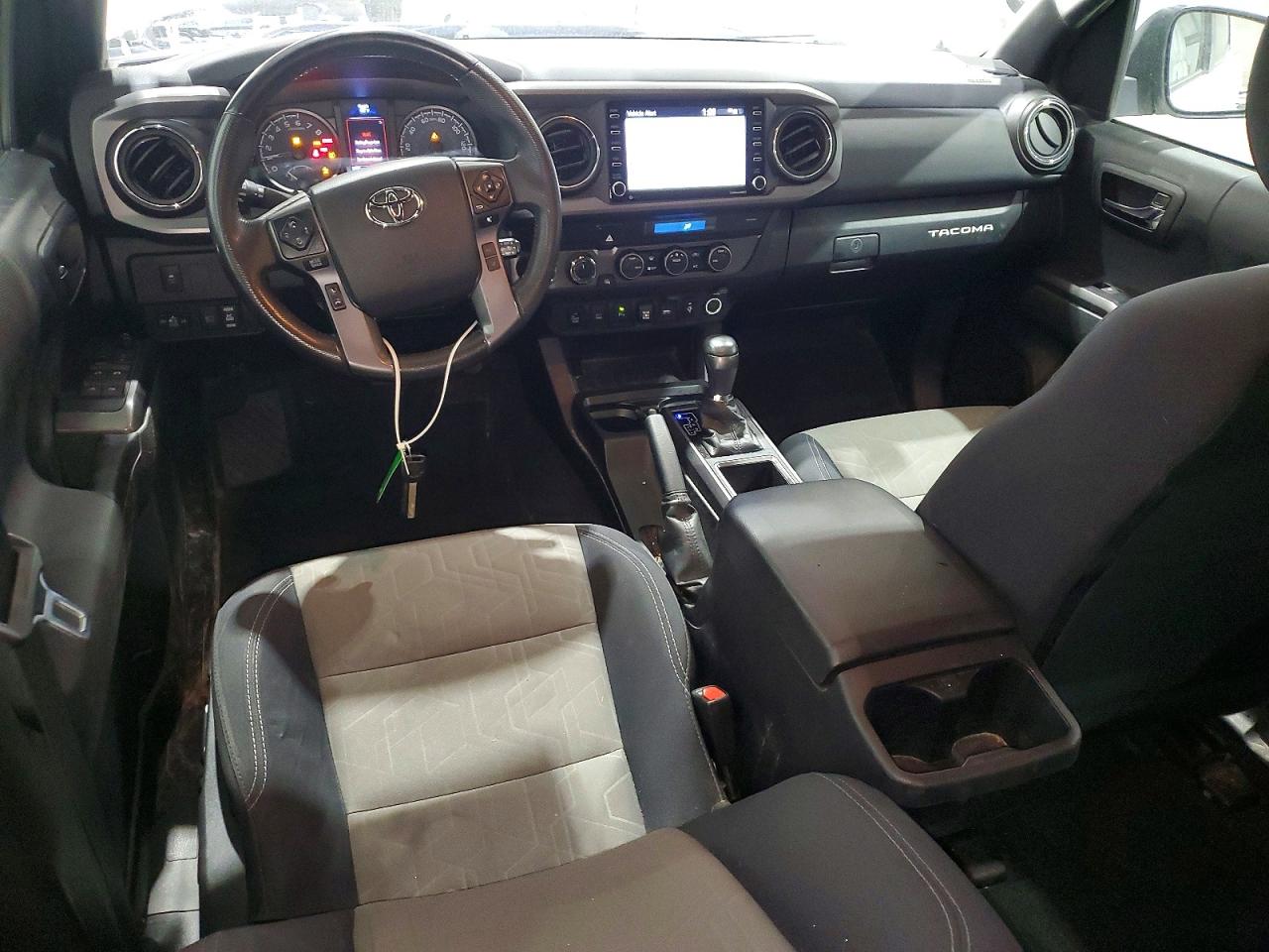 TOYOTA TACOMA 2021 — 9
