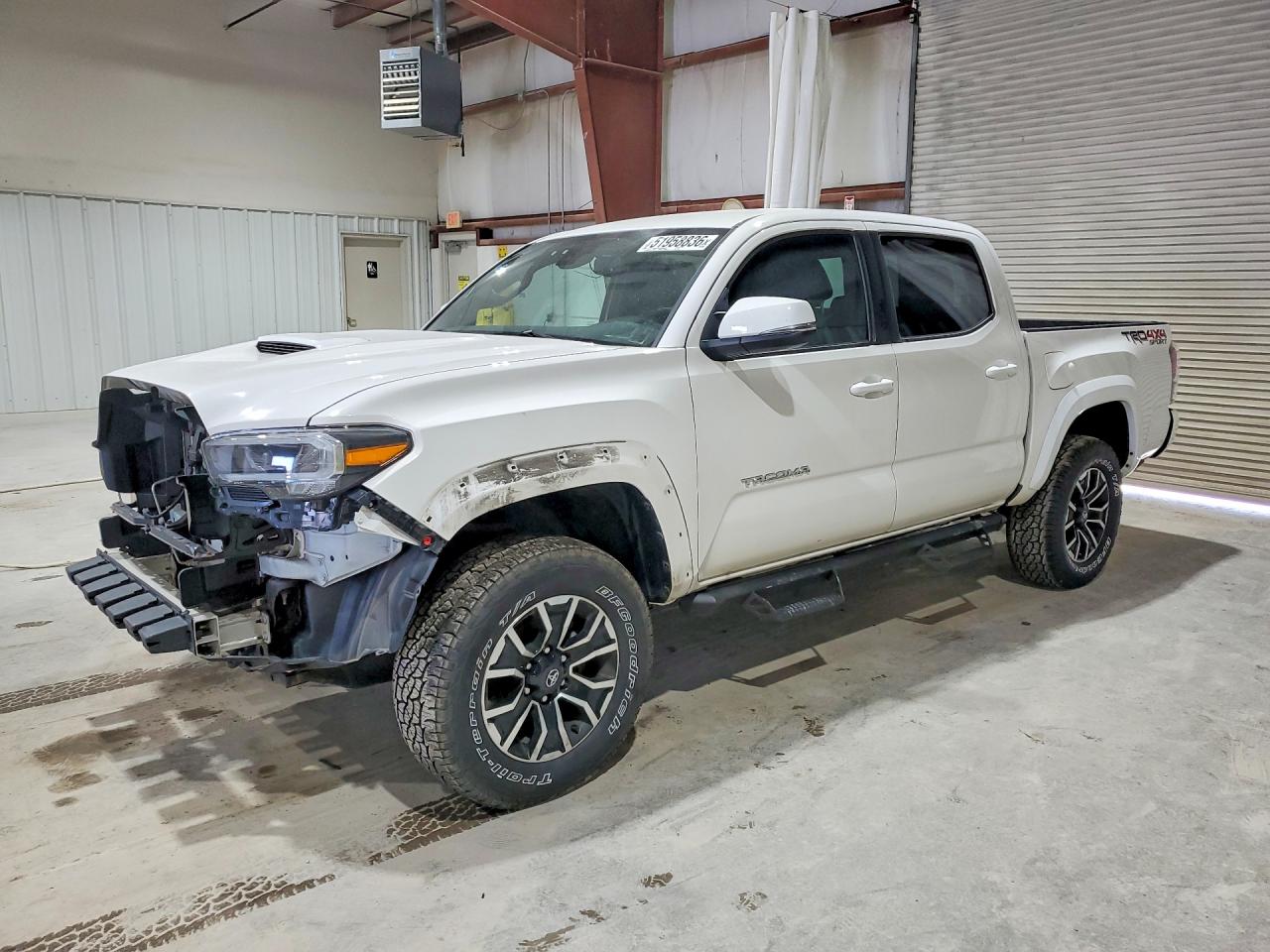 TOYOTA TACOMA 2021 — 2