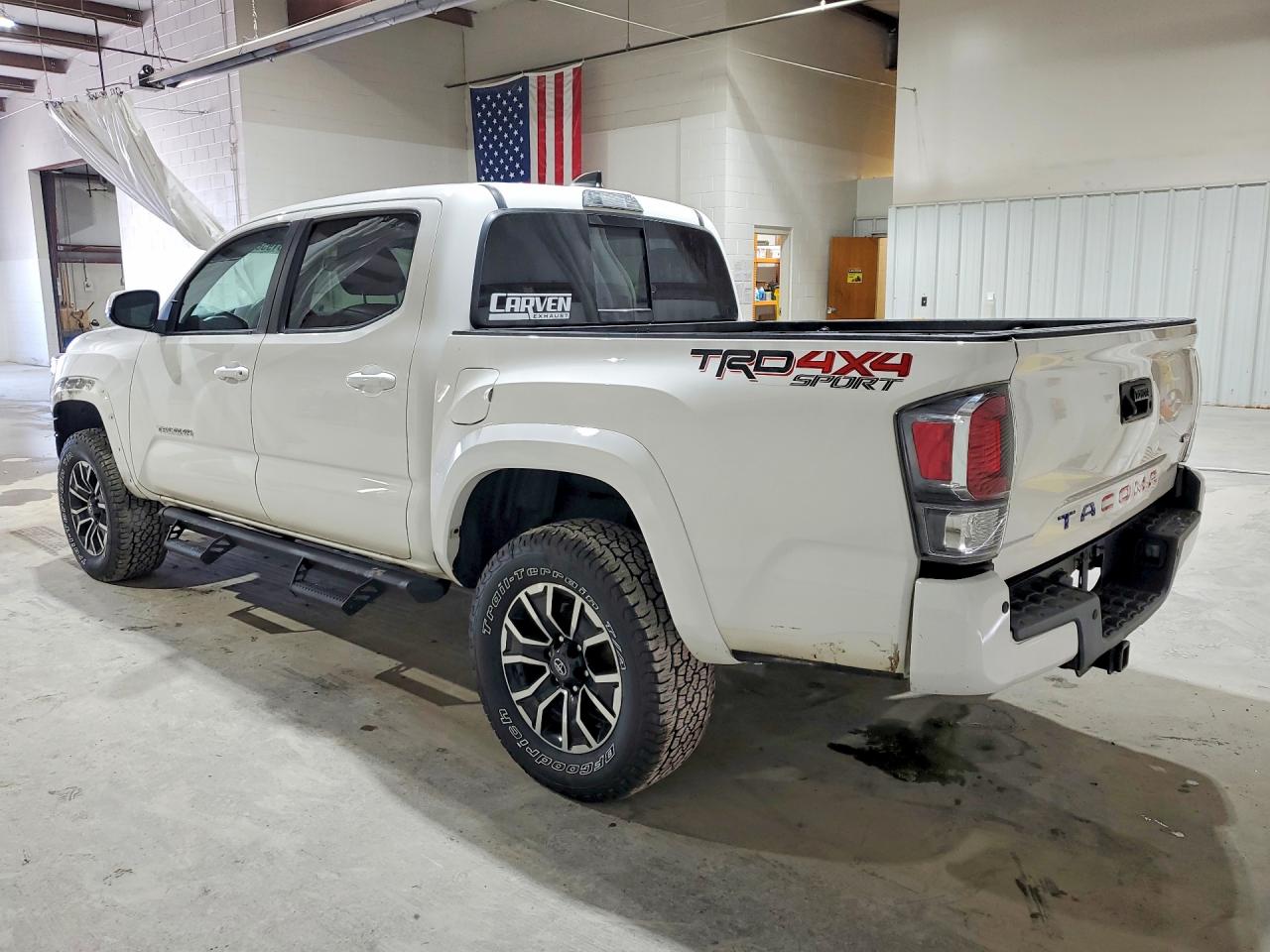 TOYOTA TACOMA 2021 — 3