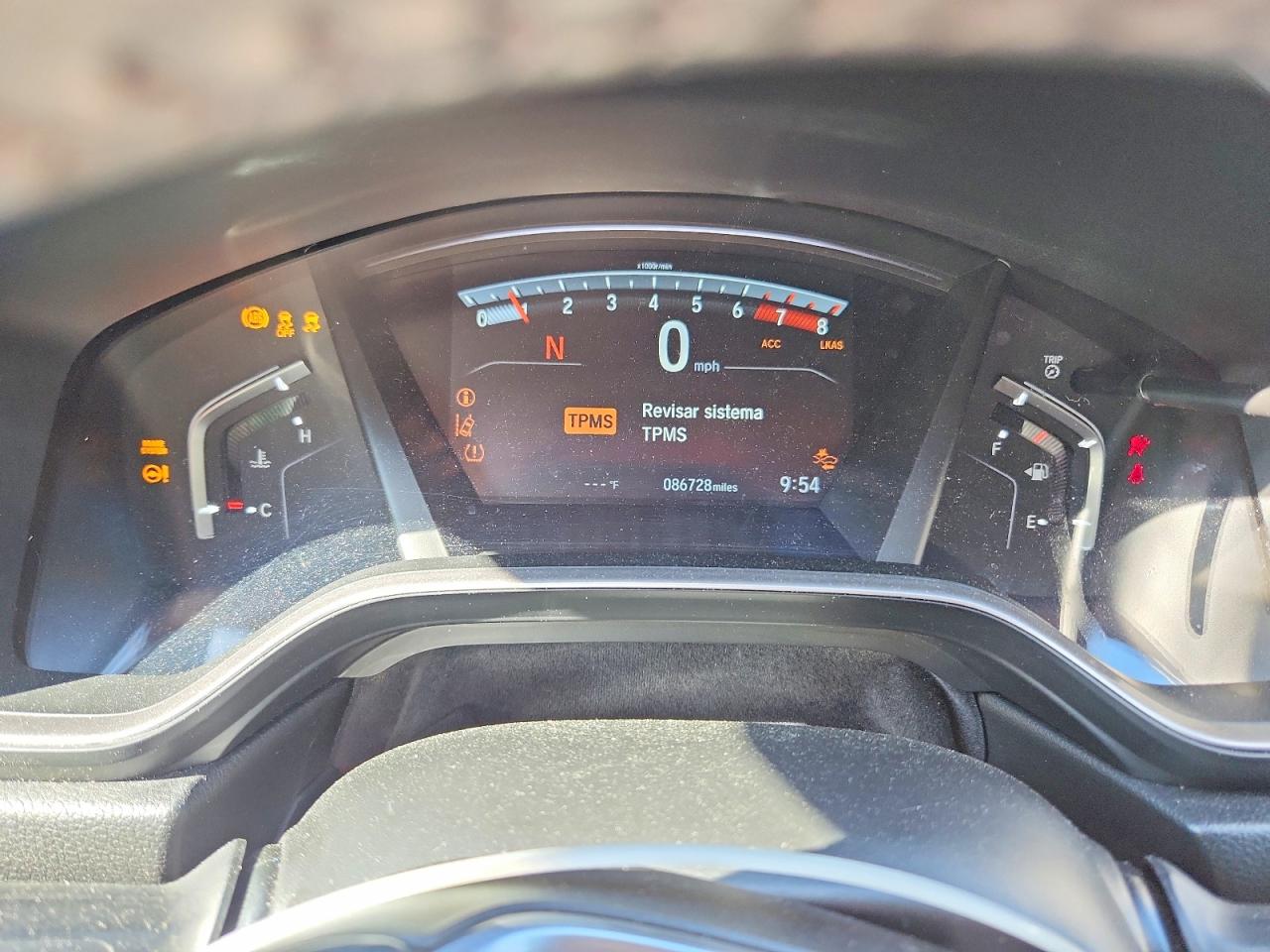 HONDA CR-V 2021 — 10