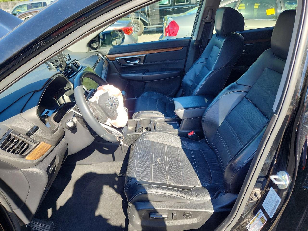 HONDA CR-V 2021 — 8