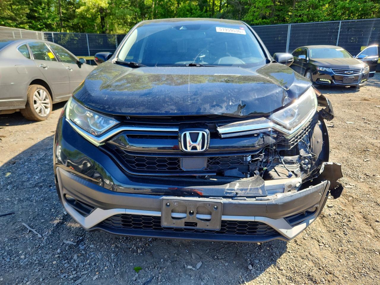 HONDA CR-V 2021 — 6