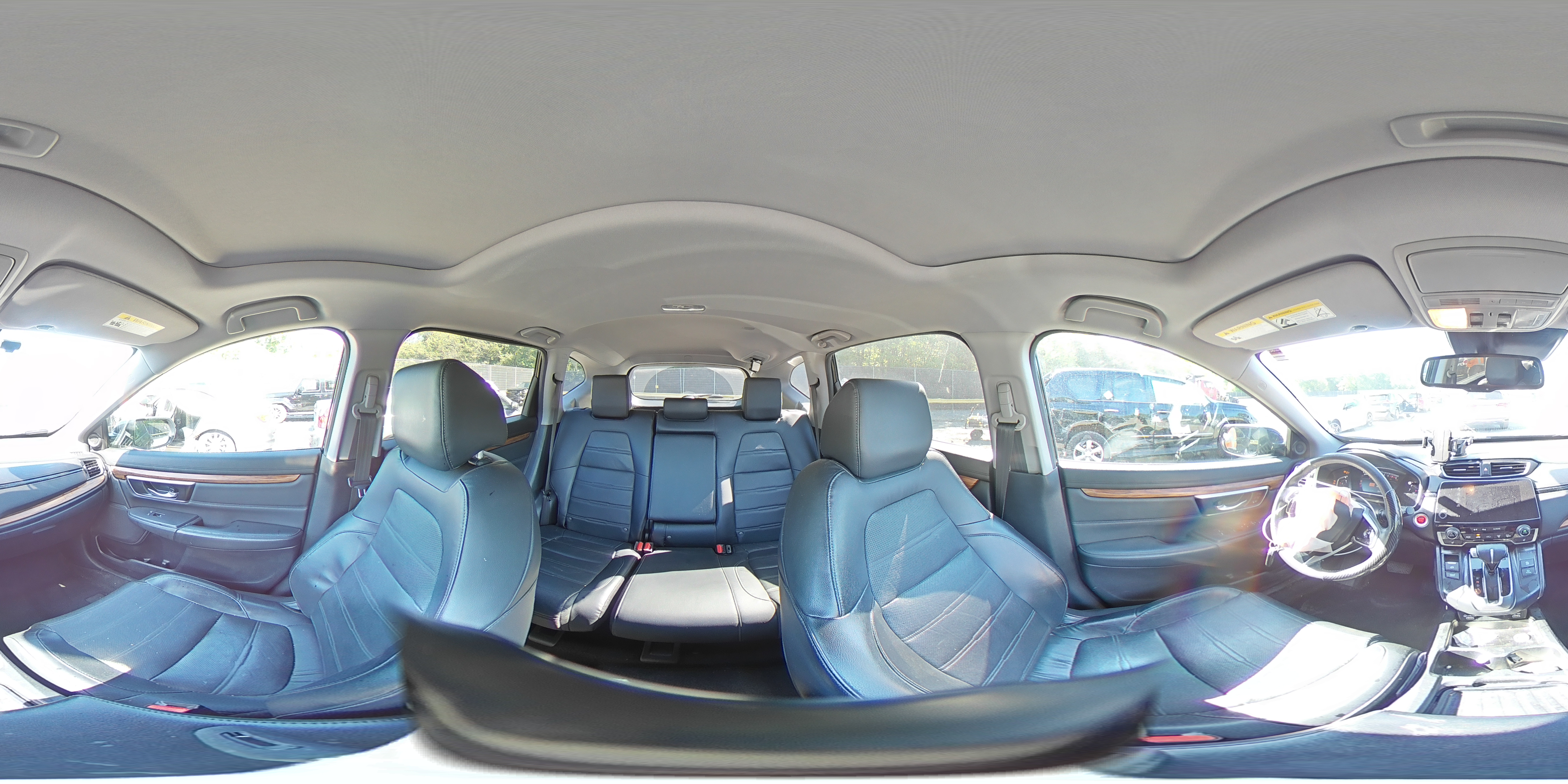 HONDA CR-V 2021 — 15