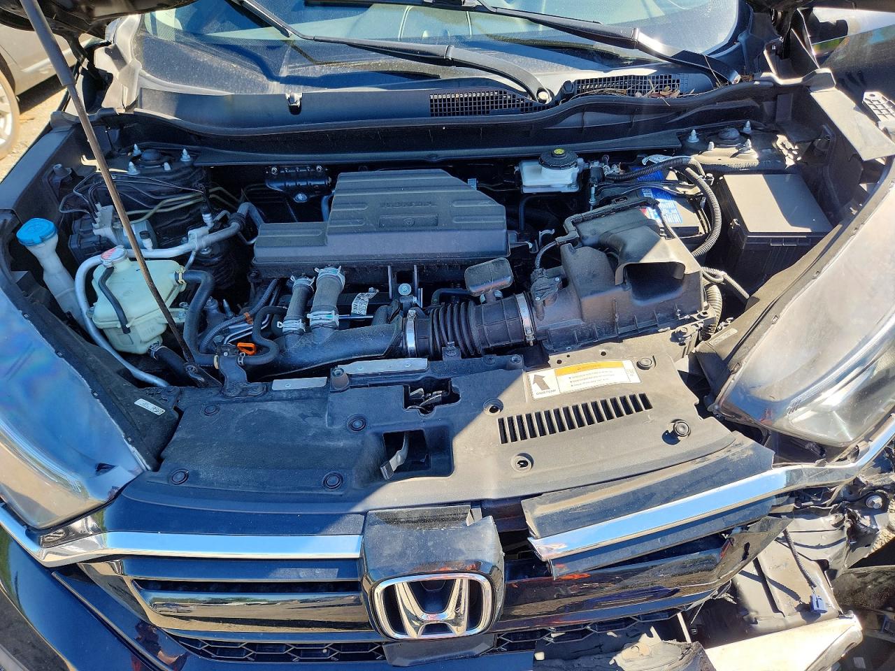 HONDA CR-V 2021 — 13