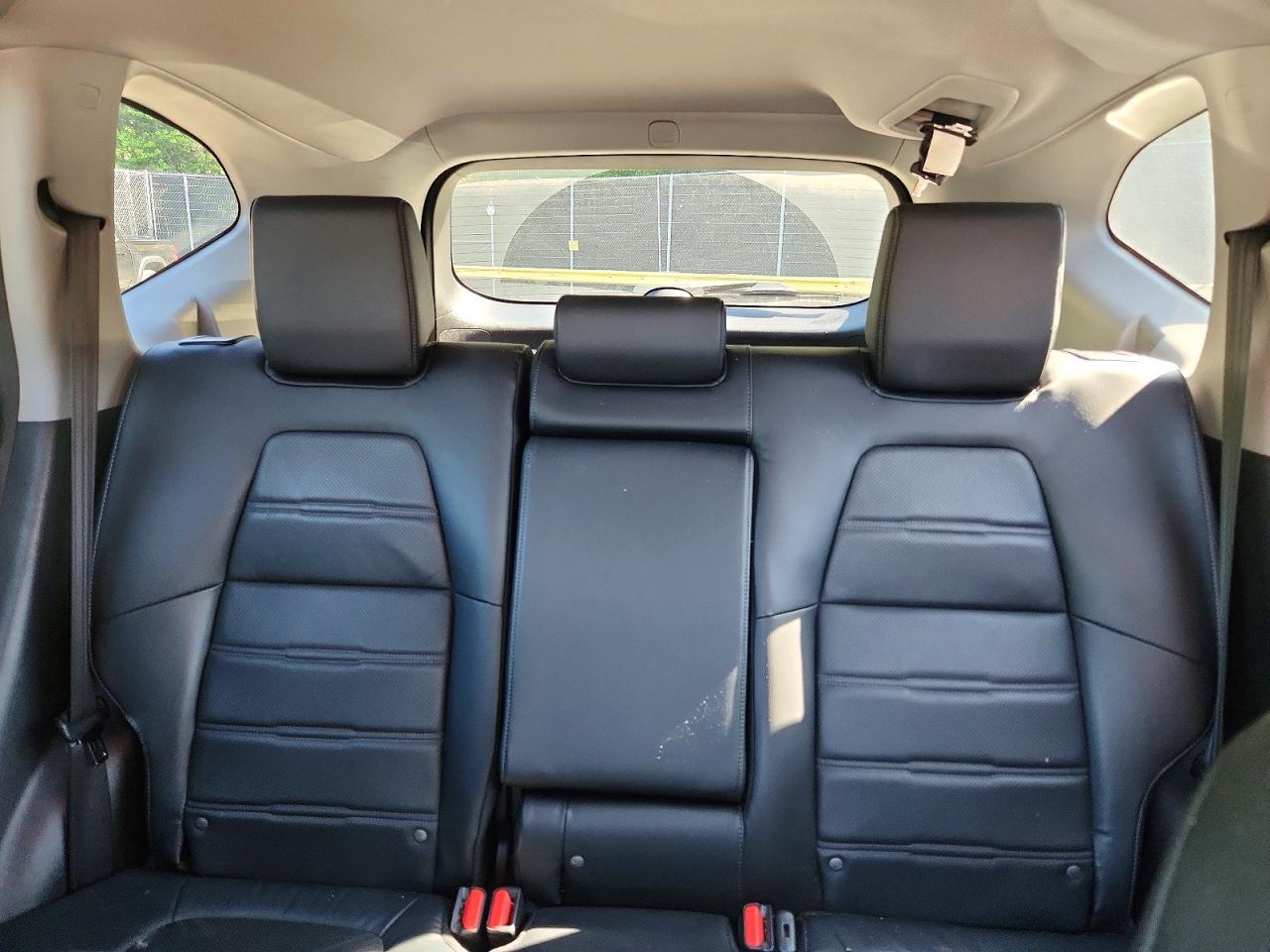 HONDA CR-V 2021 — 11