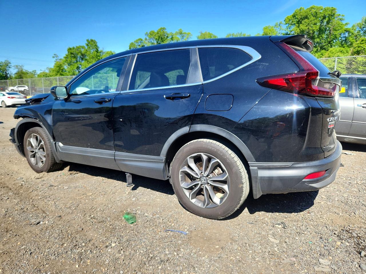 HONDA CR-V 2021 — 3