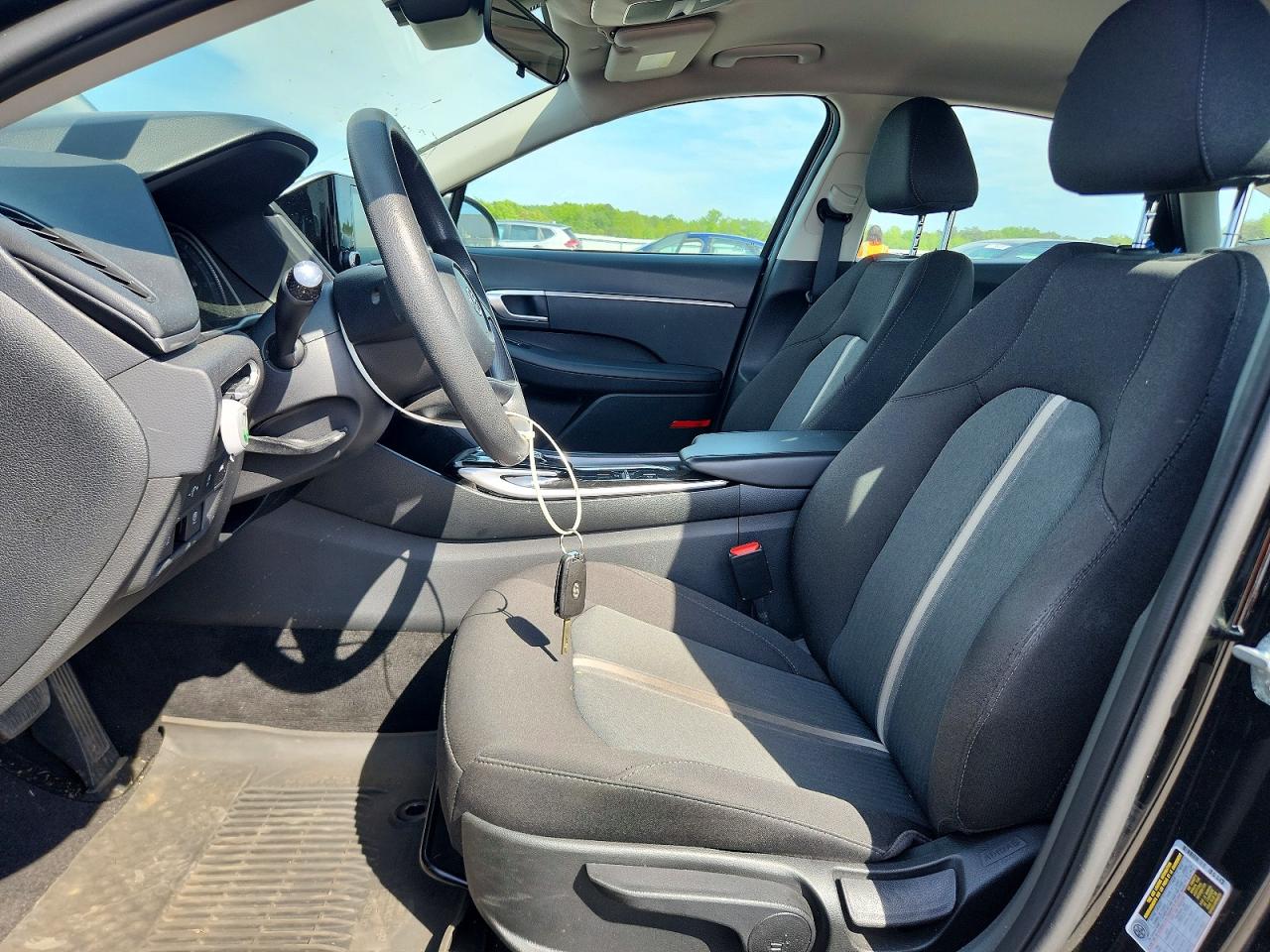 HYUNDAI SONATA 2020 — 8