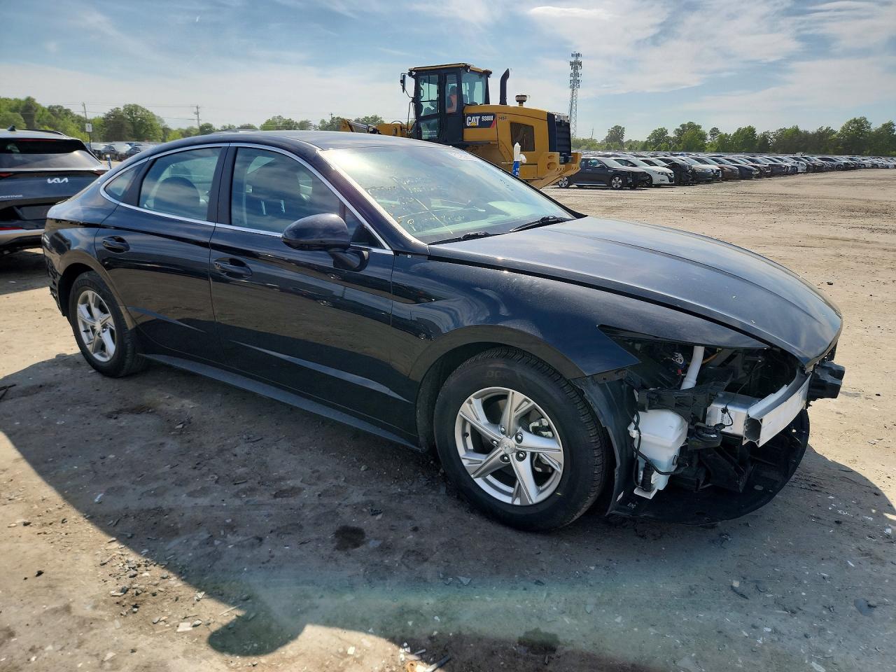 HYUNDAI SONATA 2020 — 5