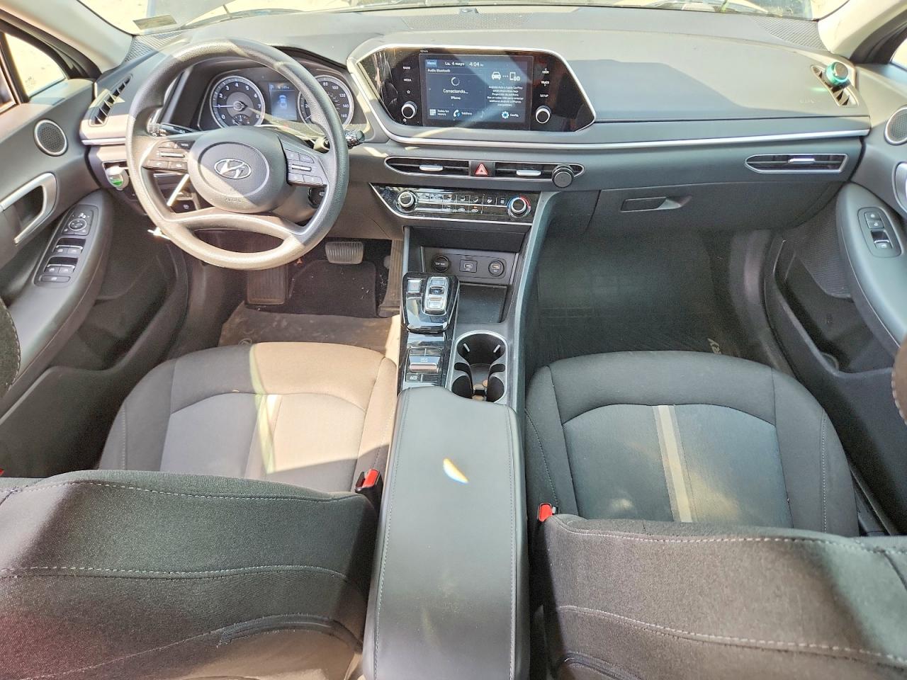 HYUNDAI SONATA 2020 — 9