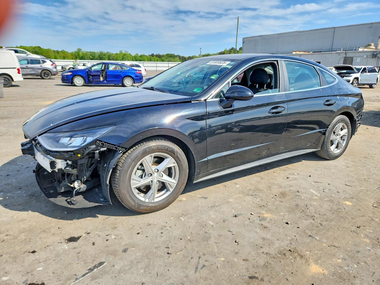 HYUNDAI SONATA 2020 — 2