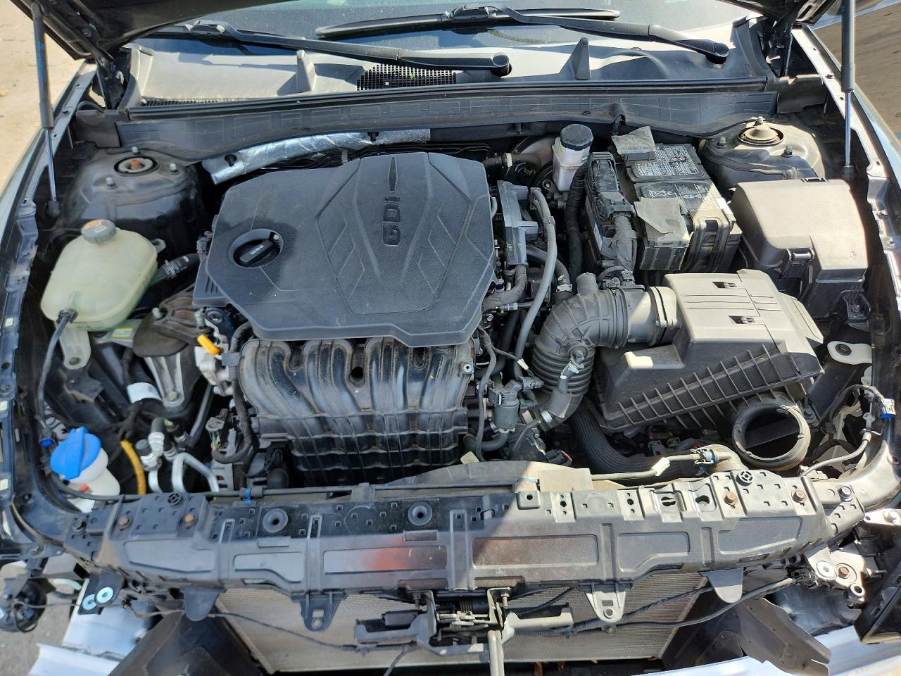 HYUNDAI SONATA 2020 — 12