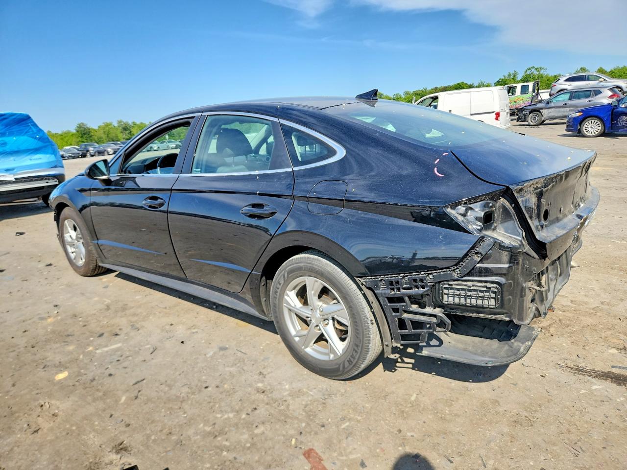 HYUNDAI SONATA 2020 — 3