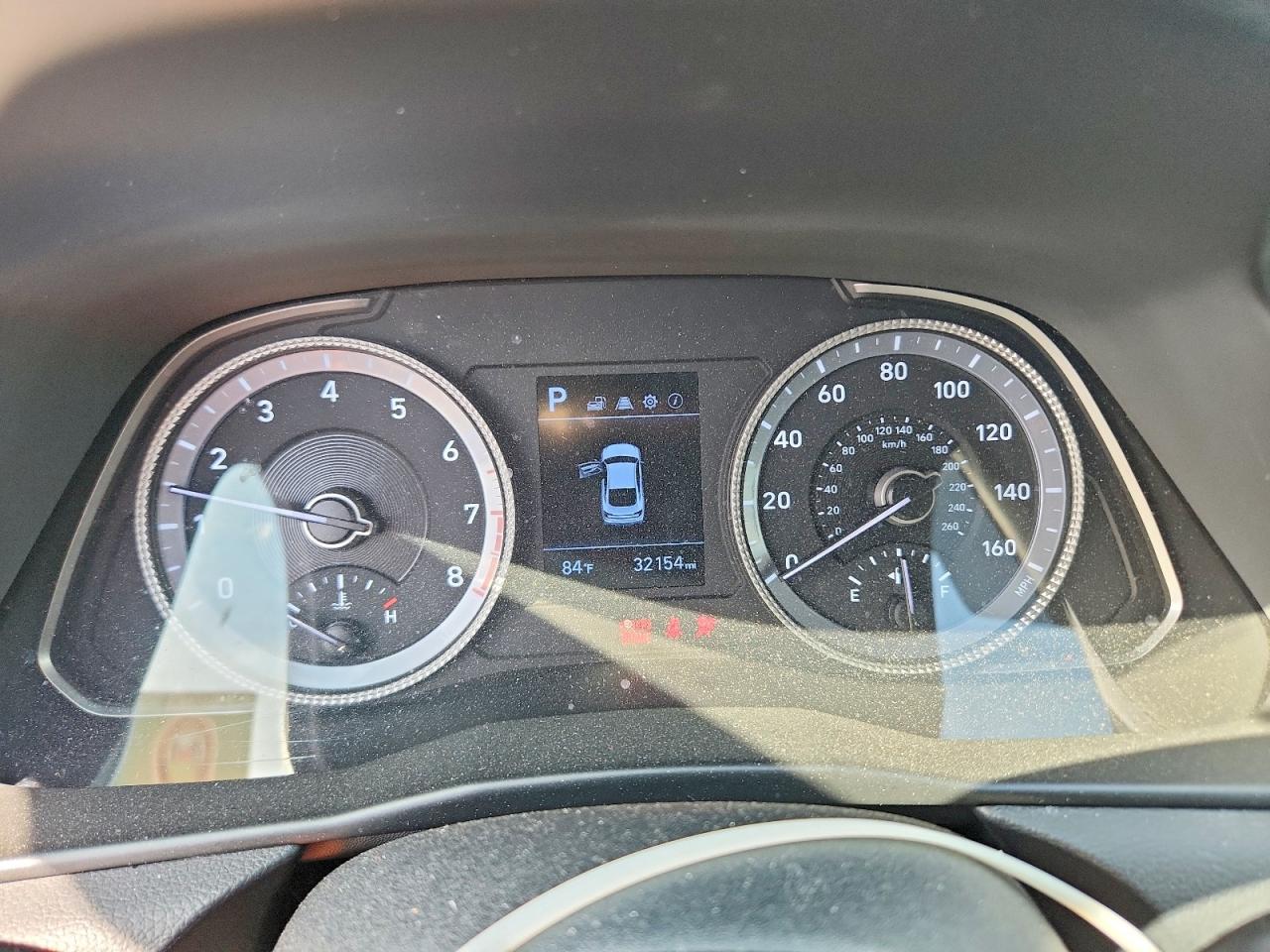 HYUNDAI SONATA 2020 — 10