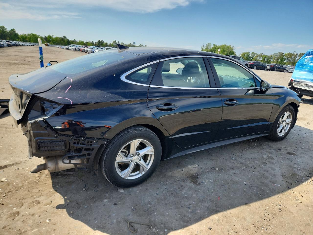 HYUNDAI SONATA 2020 — 4