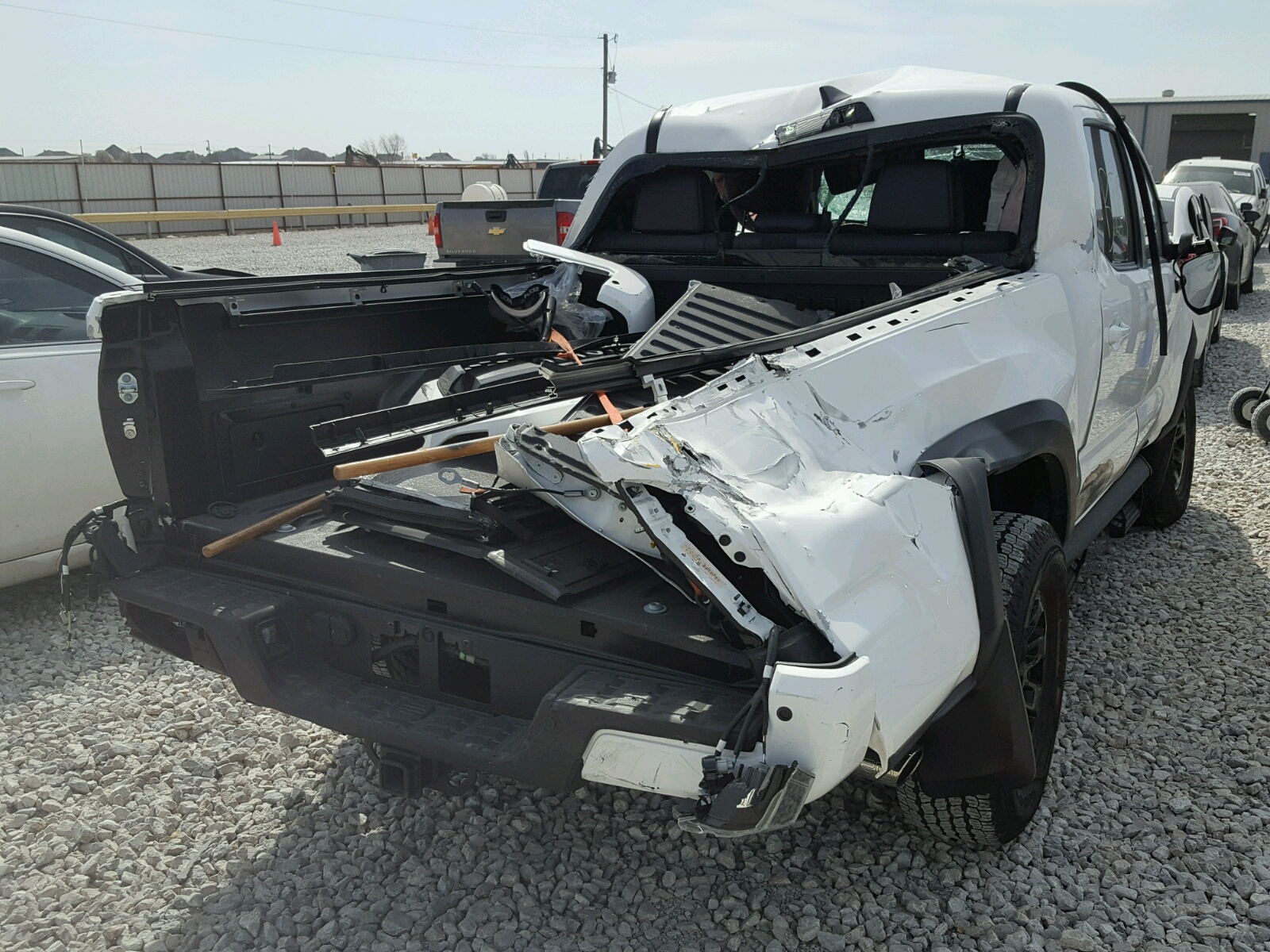 2017 TOYOTA TACOMA DOUBLE CAB