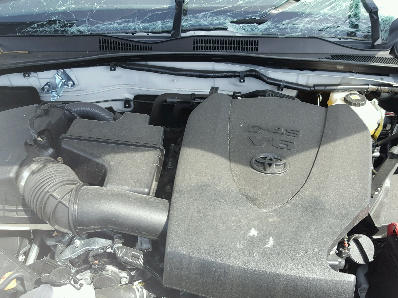 TOYOTA TACOMA 2017 — 8