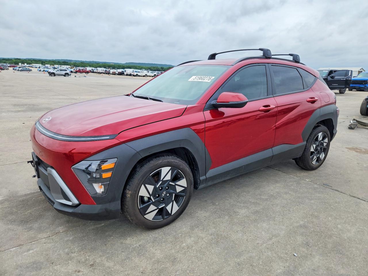 HYUNDAI KONA 2025 — 2