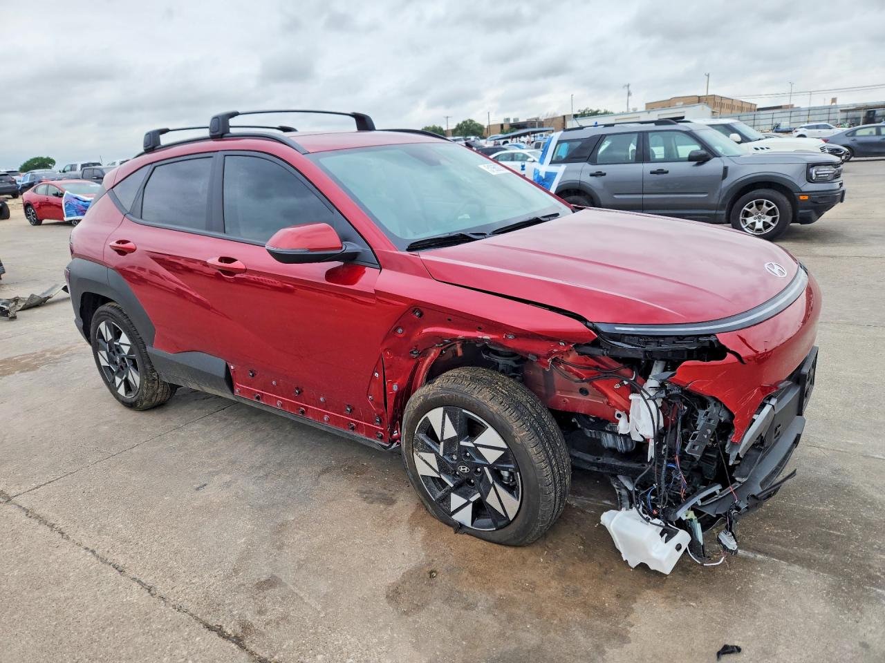 HYUNDAI KONA 2025 — 5
