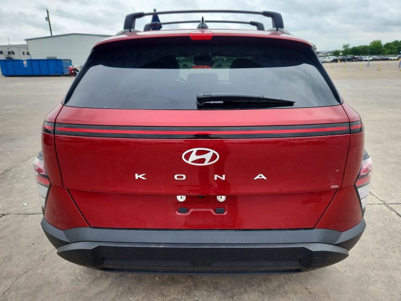 HYUNDAI KONA 2025 — 7