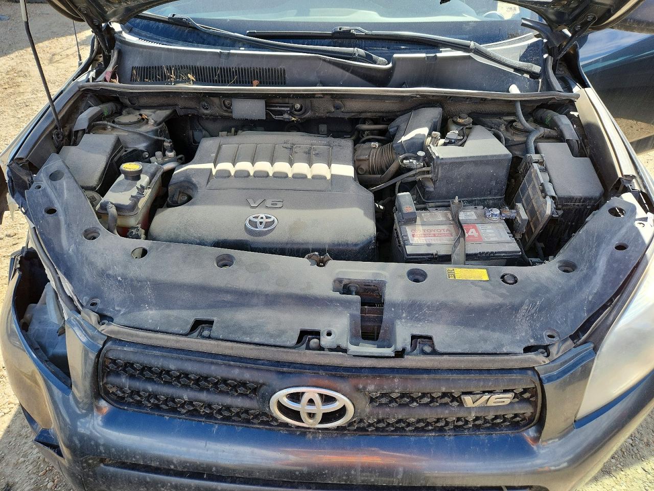 TOYOTA RAV4 2008 — 13