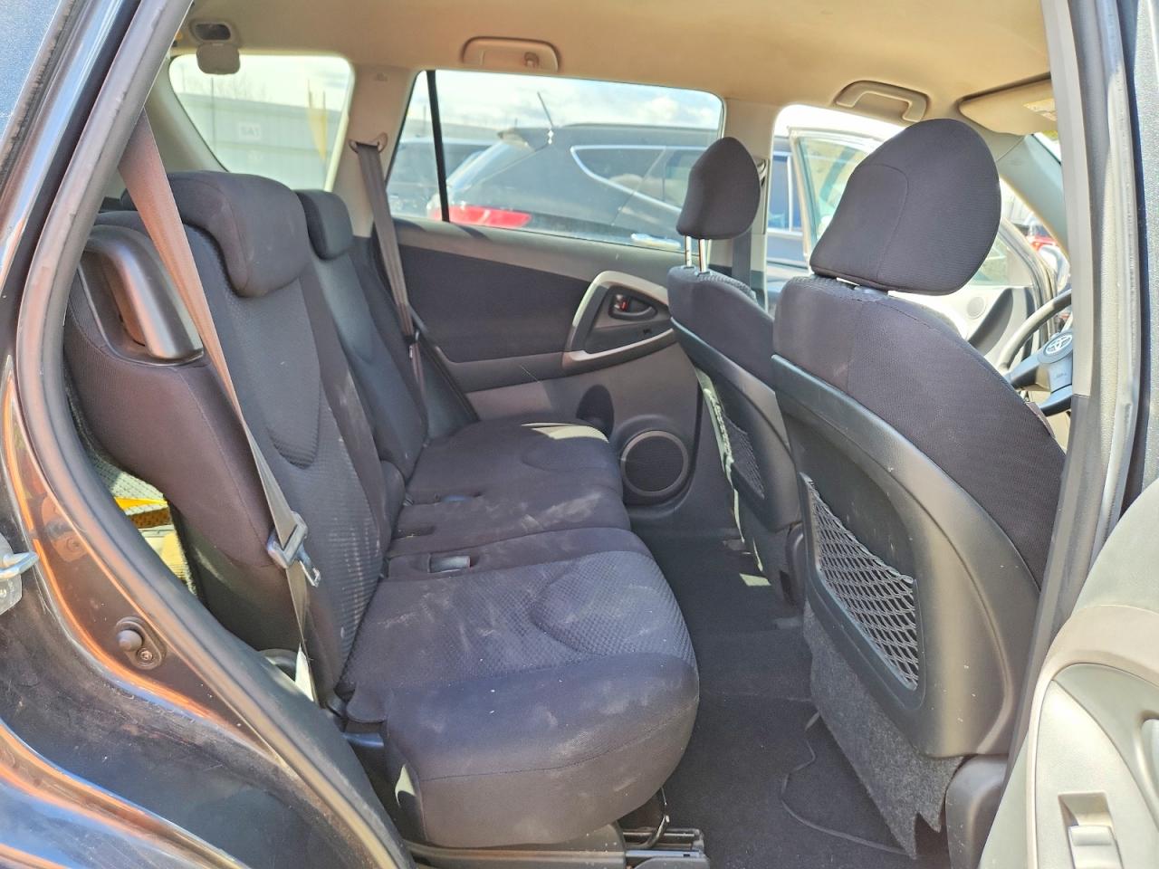 TOYOTA RAV4 2008 — 12