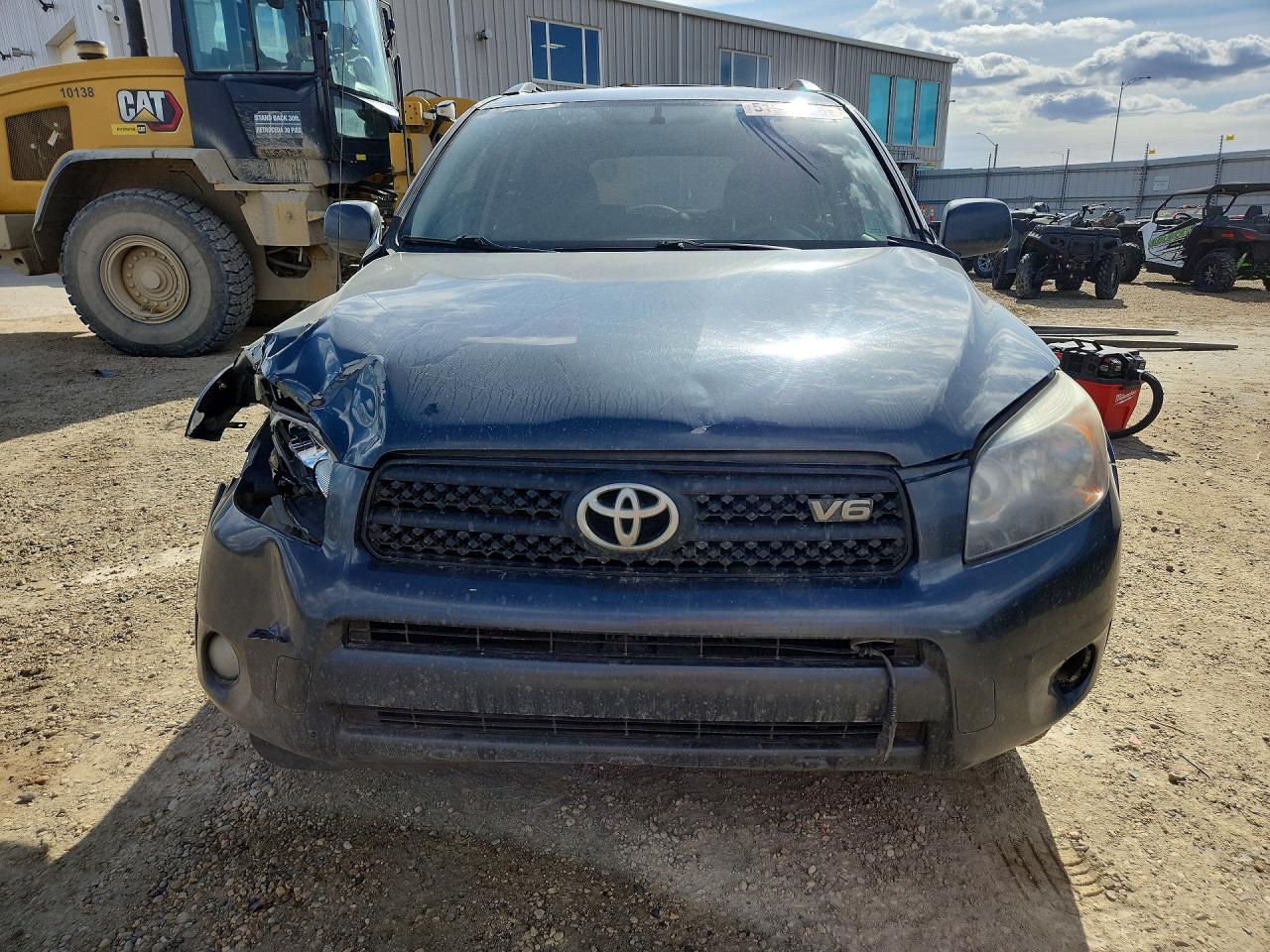 TOYOTA RAV4 2008 — 6