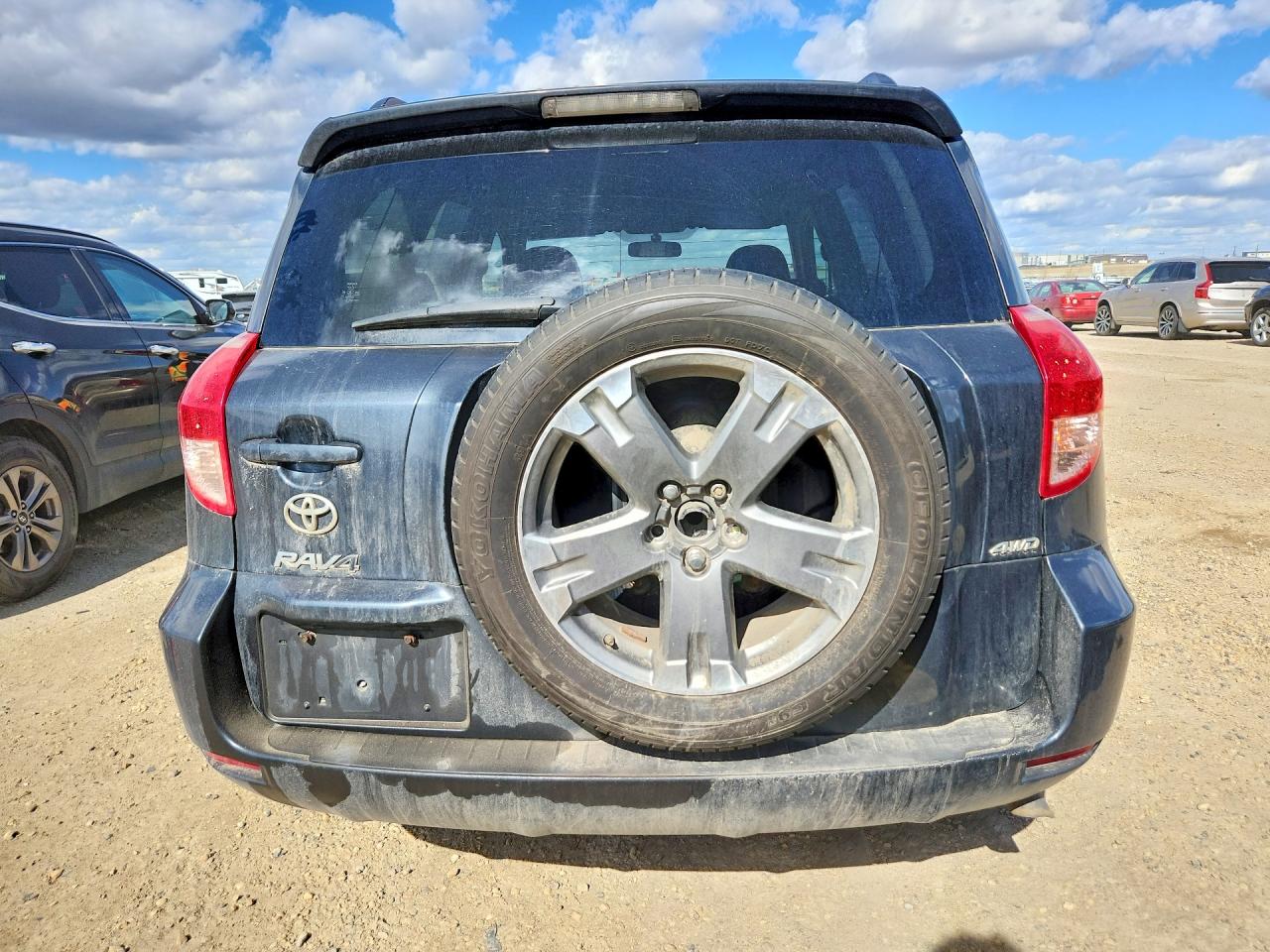 TOYOTA RAV4 2008 — 7
