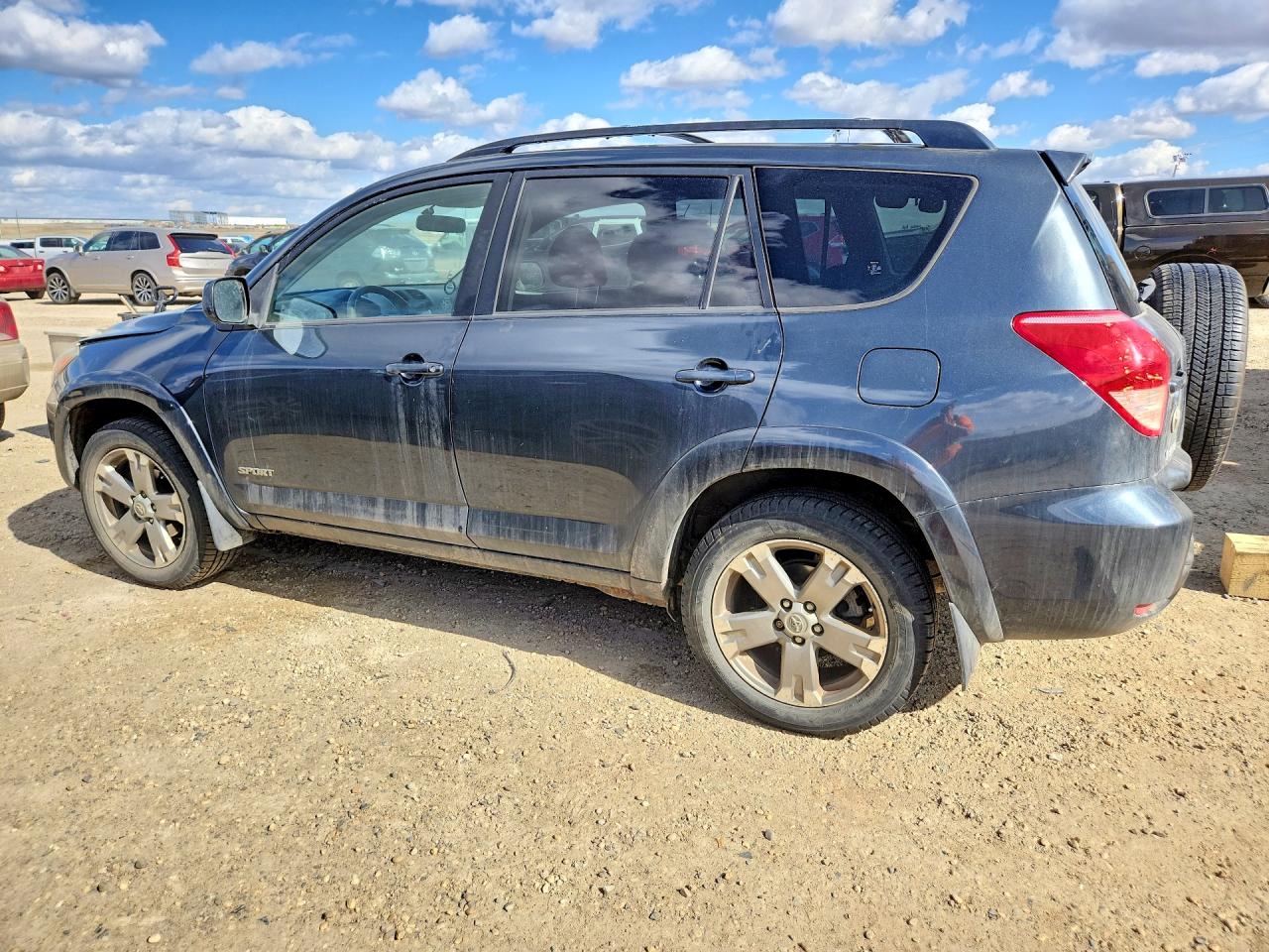 TOYOTA RAV4 2008 — 3