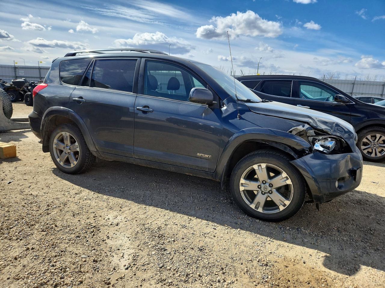 TOYOTA RAV4 2008 — 5