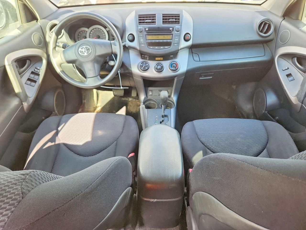 TOYOTA RAV4 2008 — 9