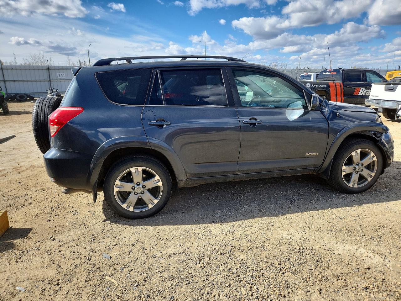 TOYOTA RAV4 2008 — 4