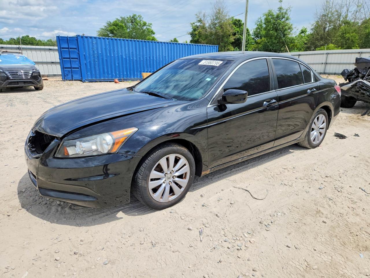 HONDA ACCORD 2011 — 2