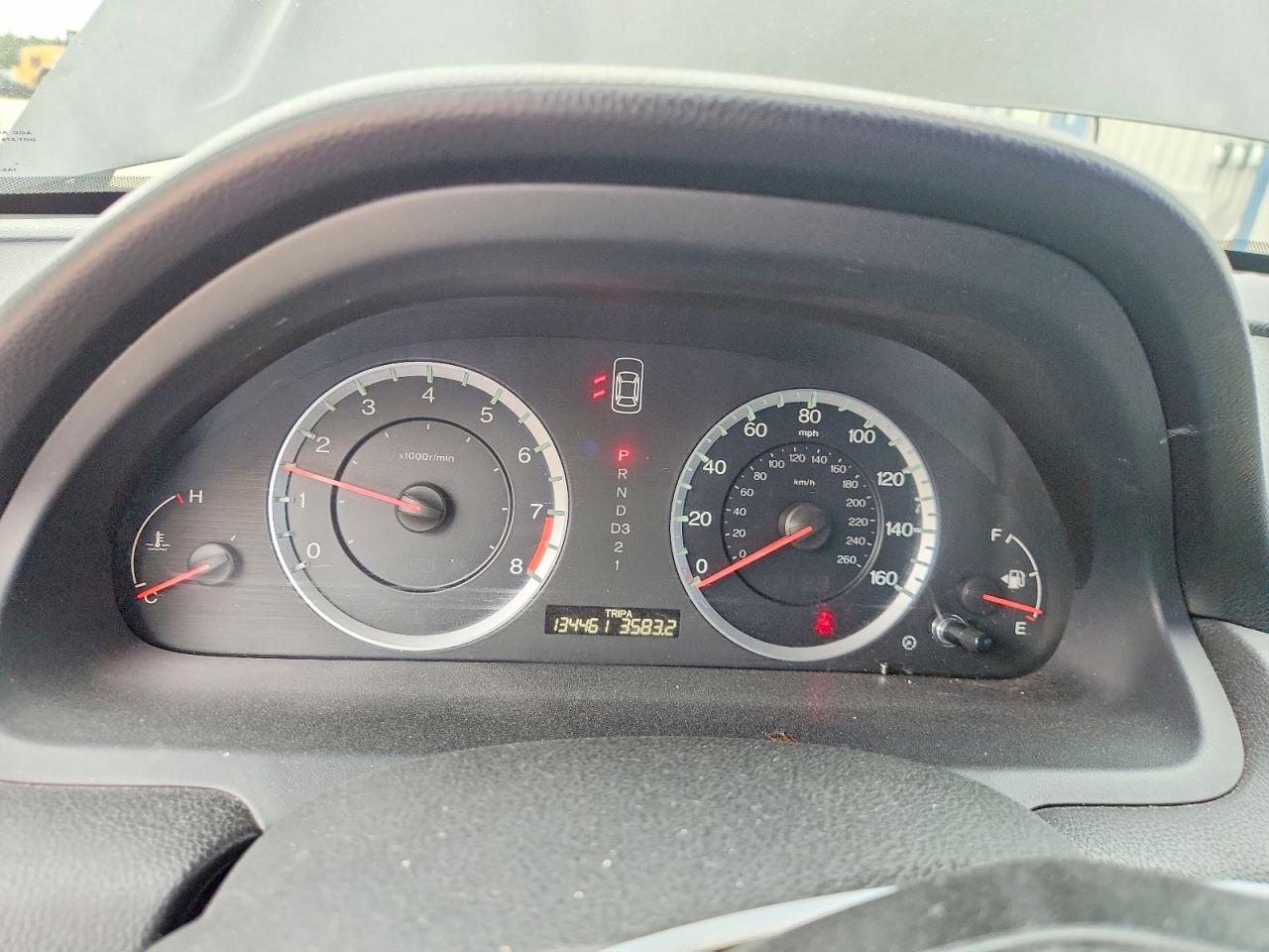 HONDA ACCORD 2011 — 10