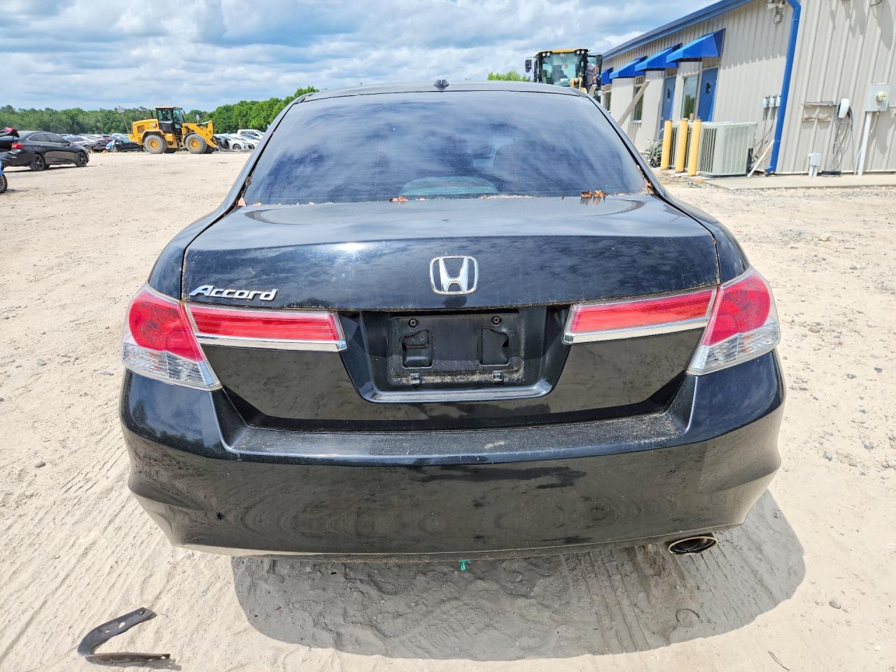 HONDA ACCORD 2011 — 7