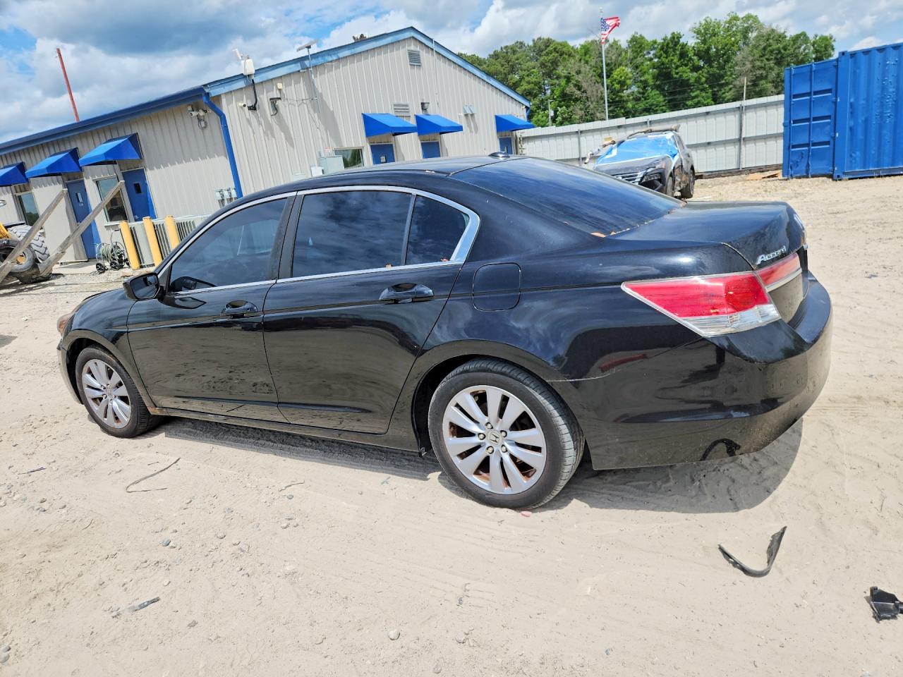 HONDA ACCORD 2011 — 3
