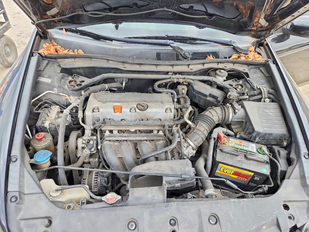 HONDA ACCORD 2011 — 12