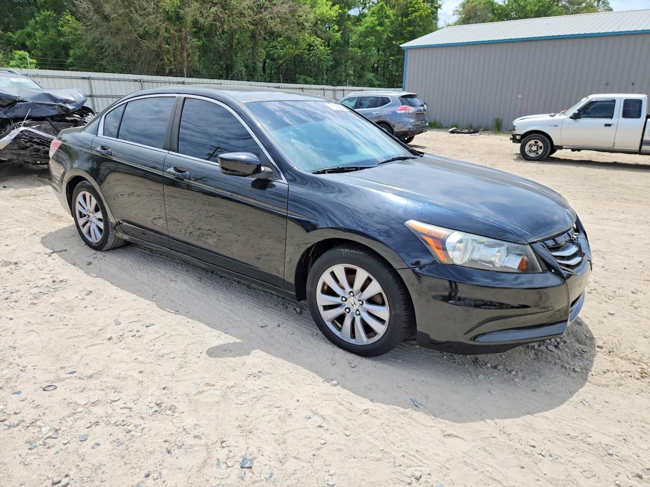 HONDA ACCORD 2011 — 5